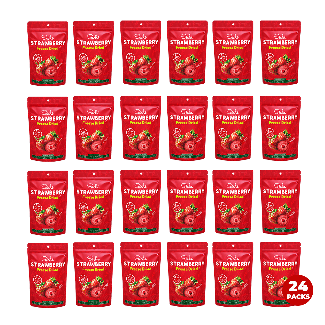 Strawberry Bundle of 24