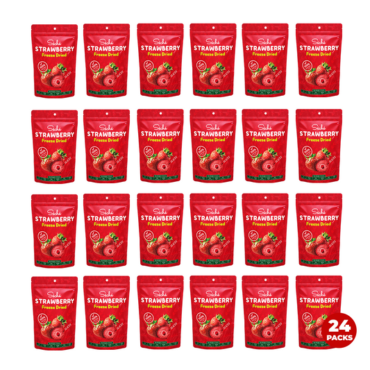 Strawberry Bundle of 24