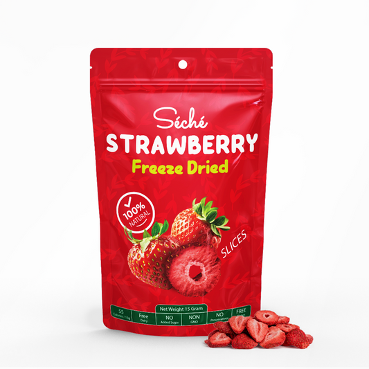 Strawberry Pack
