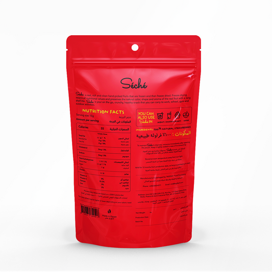 Strawberry Pack